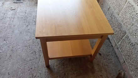Photo of free Coffee table (Purley on Thames RG31) #2