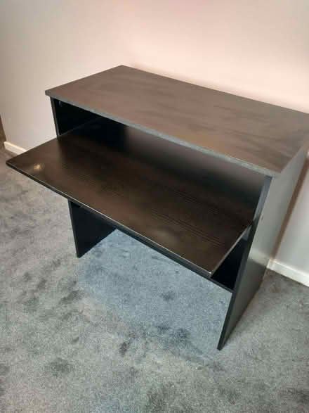 Photo of free Computer desk (Rise Carr DL3) #1