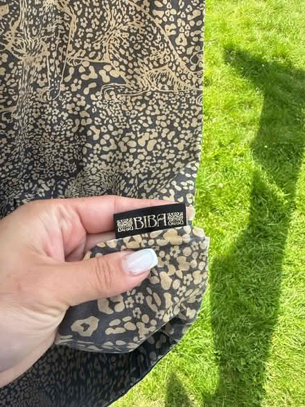 Photo of free BIBA Double bedding set (Newbury Park IG2) #2