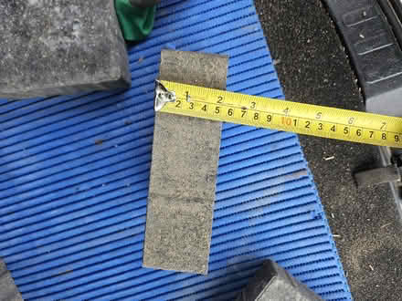 Photo of 5cm thick block paving blocks (Cullercoats NE30) #1