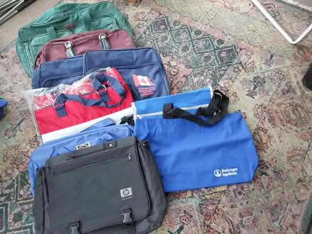 Photo of free Tote bags (Bloor/West Mall) #1