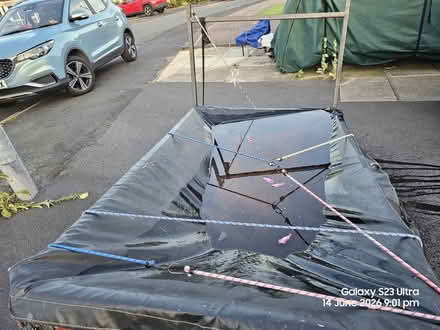 Photo of free small trailer - spares/repair (WA5) #2
