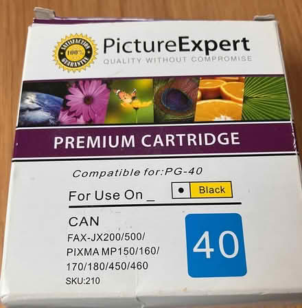 Photo of free Printer cartridge (BR8) #1