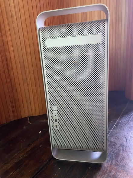 Photo of free Mac G5 tower (Aigburth, Liverpool L17) #3