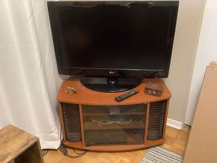 Photo of free Tv stand (Beacon Hill Ottawa) #1