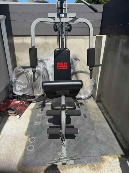 Photo of free Home Gym (Dublin) #4