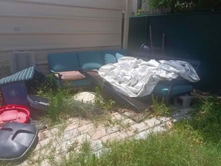 Photo of free L Shaped Outdoor lounger (Largo near Ulmerton & Starkey) #1