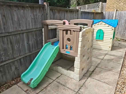 Photo of free Naturally Playful Woodland Climber (RG7, Reading) #1