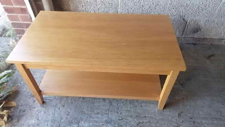 Photo of free Coffee table (Purley on Thames RG31) #3