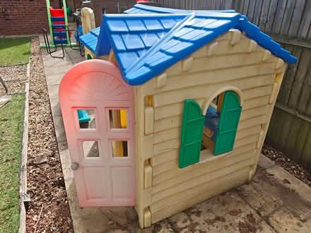 Photo of free Little Tikes Cottage Playhouse (RG7, Reading) #1