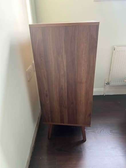 Photo of free 4-Drawer Chest (Limehouse E14) #4