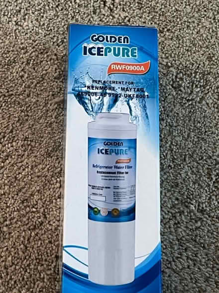 Photo of free Water filter (Montgomeryville) #1