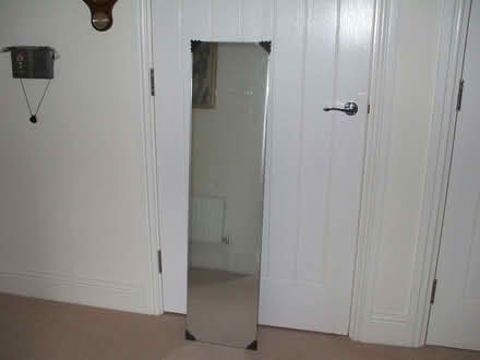 Photo of free Tall mirror, brand new (Five Ways B15) #1