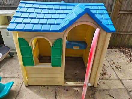 Photo of free Little Tikes Cottage Playhouse (RG7, Reading) #2