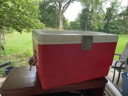 Photo of free Large Cooler (Savage MD 20763) #1