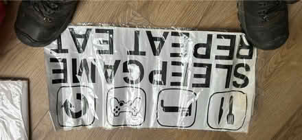 Photo of free 2 bedroom wall stickers (Little Herberts GL53) #1