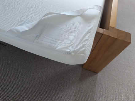 Photo of free Mattress topper King size (Smalley DE7) #3