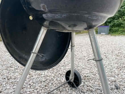 Photo of free Weber BBQ (LA11 Kents Bank) #3