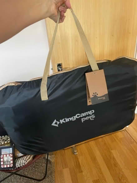 Photo of free Pet pen (Clapton E5) #2