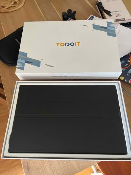 Photo of free Laptop second screen (Collect near Marsh Park OX4) #1