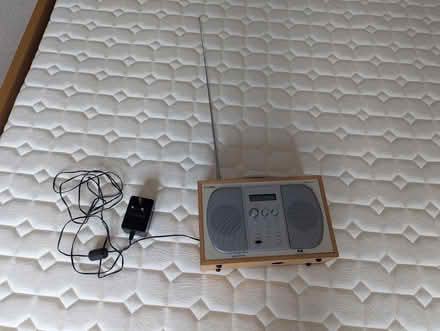 Photo of free PURE dab radio (Smalley DE7) #1