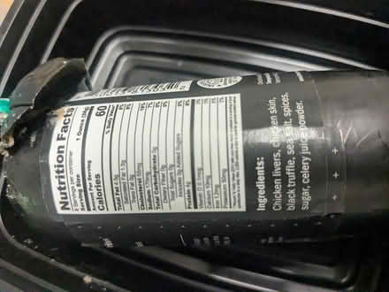 Photo of free Chicken pate with truffle (151 Calderon ave) #2