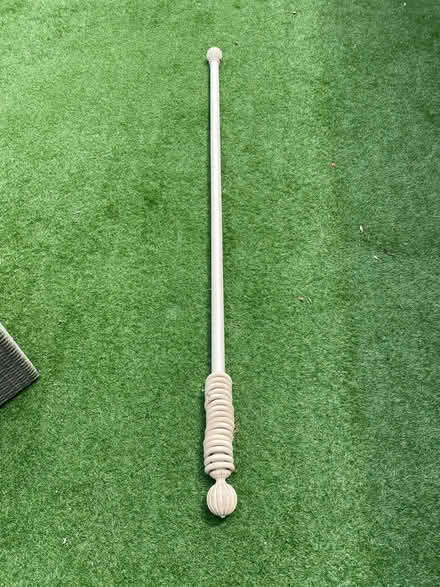 Photo of free Curtain pole approx 2m (Home SW19) #1