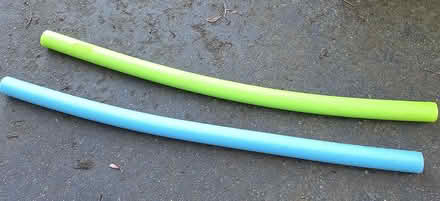 Photo of free Pool noodles (Davis/Teele Square area) #1