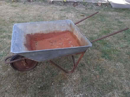 Photo of free Wheelbarrow (Runcton, PO20) #1