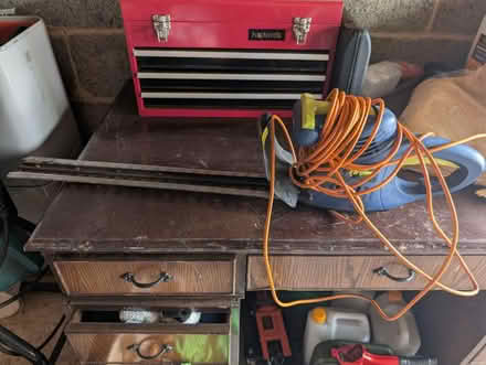 Photo of free Hedge trimmer (Ockley) #1