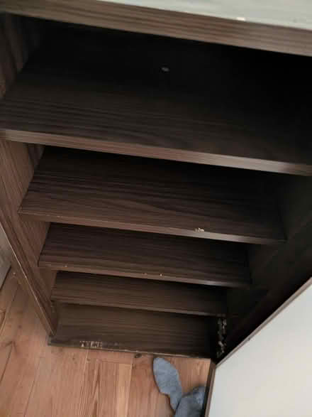 Photo of free Shoe cupboard (L37) #1