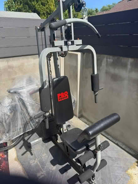 Photo of free Home Gym (Dublin) #3