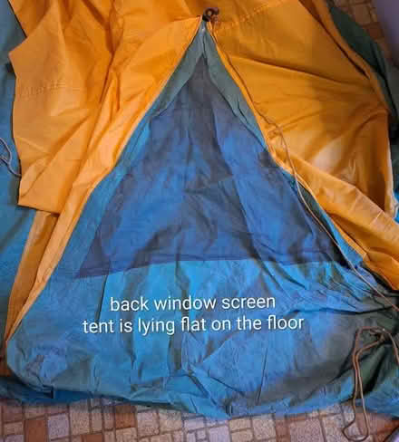 Photo of free Eureka A-frame tent (Davis/Teele Square area) #2