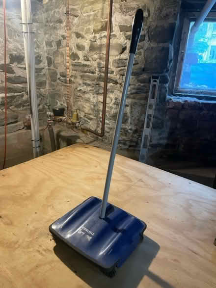 Photo of free Carpet sweeper (downtown) #1