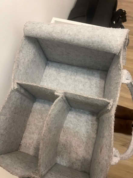 Photo of free Diaper caddy (West bromwich) #3