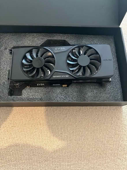 Photo of free nividia gtx 980 (Maida Vale W9) #1