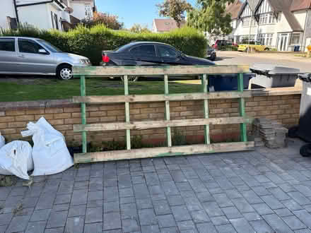 Photo of free Pallets (HA88LL) #1