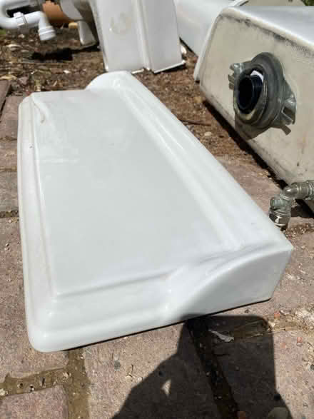 Photo of free Heritage toilet (OX4 Iffley) #2