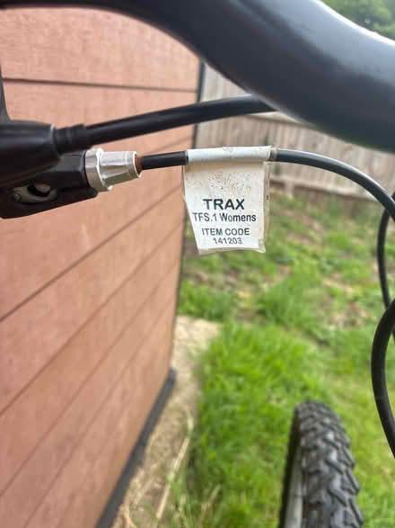 Photo of free Trac ladies bike (Woodley RG6) #2