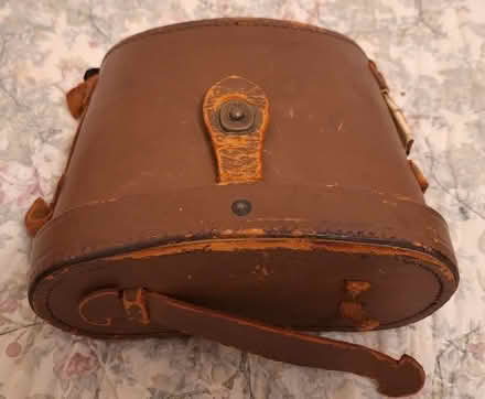 Photo of free WW2 vintage binoculars (Davis/Teele Square area) #3
