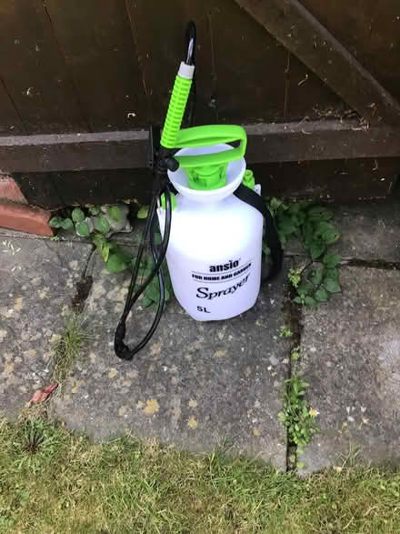 Photo of free Garden Sprayer (Bexleyheath DA6) #1