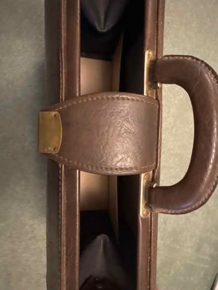 Photo of free sturdy briefcase (OX5 (Kidlington)) #2