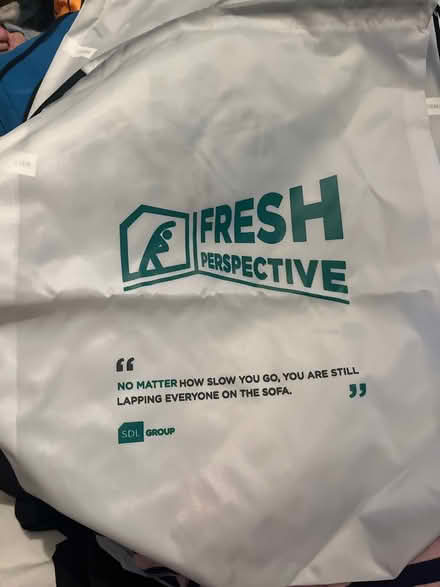 Photo of free Gym bags x4 (Waterlooville PO7) #1