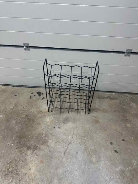 Photo of free Wine rack (High Wycombe HP11) #1