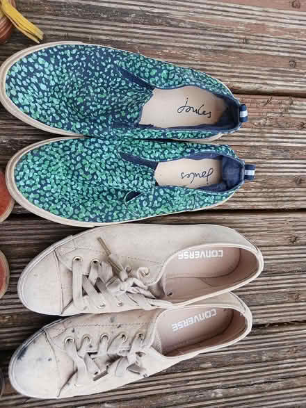Photo of free Women's shoes (East Dulwich, SE22) #3