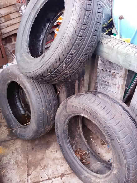 Photo of free 4 good tyres (Bristol BS5) #4