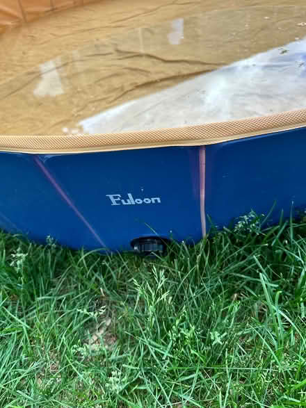 Photo of free Dog Wading Pool (Beaverbrook) #2
