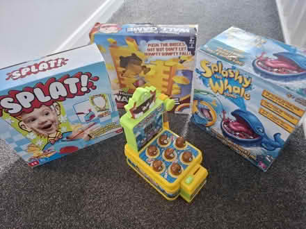 Photo of free Toys (EH20 loanhead) #1