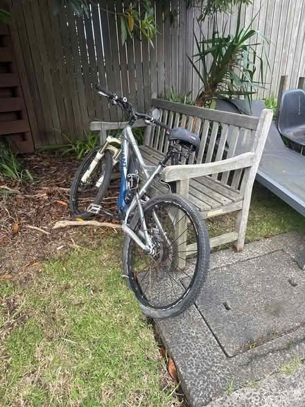 Photo of free bbq bike etc (Somers) #3