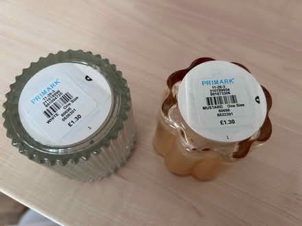 Photo of free Tea light holders (Ha2 8pw) #3